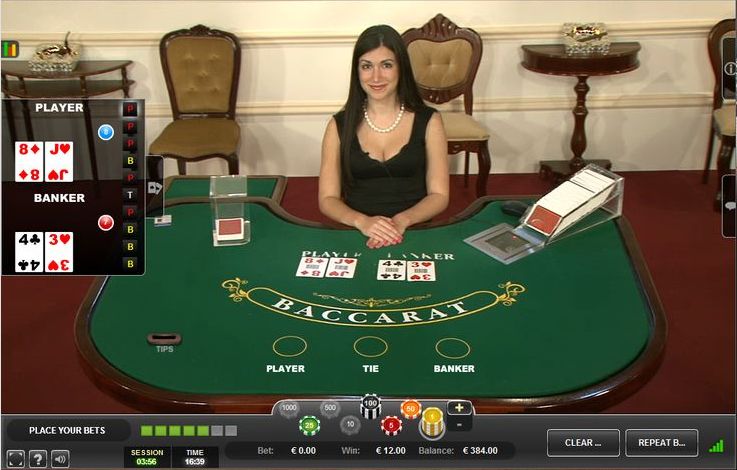 Grand Jackpot Live Casino